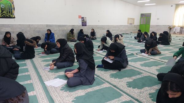 امتحانات احکام، قرآن و عترت نماز