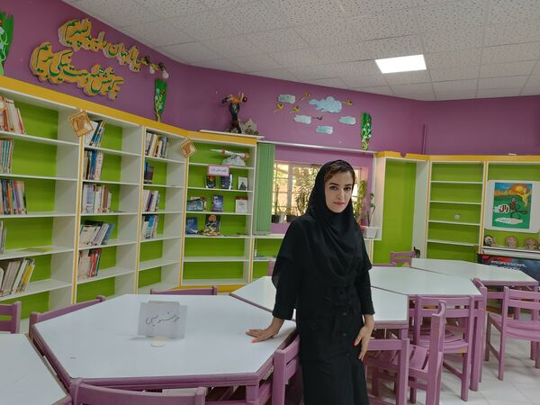  نخستین نشست انجمن اولیا و مربیان کانون پرورش فکری فارسان