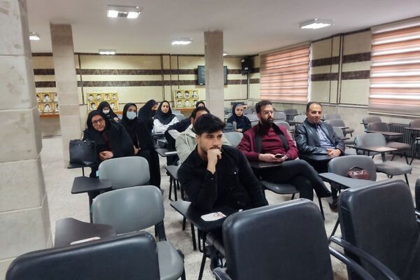 کارگاه آموزشی یاریگران زندگی ویژه مشاوران در فیروزکوه