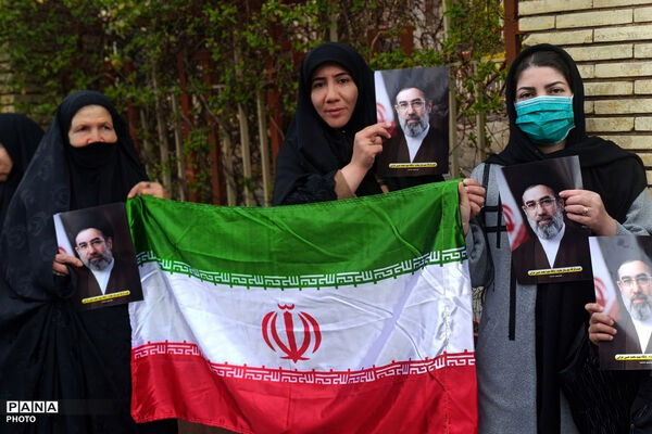 راهپیمایی روز قدس در سراسر کشور