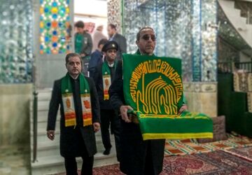مردم بنادکوک میزبان خادمان امام رئوف شدند