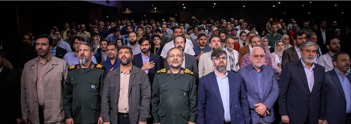 پیام دبیر جشنواره فیلم مقاومت در پی شهادت سرلشکر پاسدار غلامرضا سلیمانی 