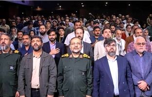 پیام دبیر جشنواره فیلم مقاومت در پی شهادت سرلشکر پاسدار غلامرضا سلیمانی 