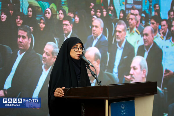  آیین خشت‌گذاری طرح «مدرسه اولیا» 