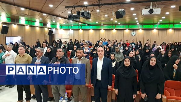 اختتامیه اولین سوگواره ملی کودکان و نوجوانان حسینی