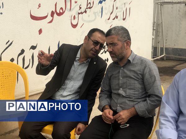 زنگ عاطفه‌ها در دبستان امیرصدرا روحی فرد پور محمودآباد 