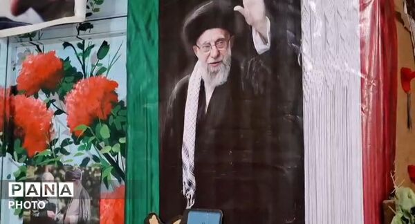 تجدید میثاق با شهید دانش‌ آموز در روز بازگشایی مدارس