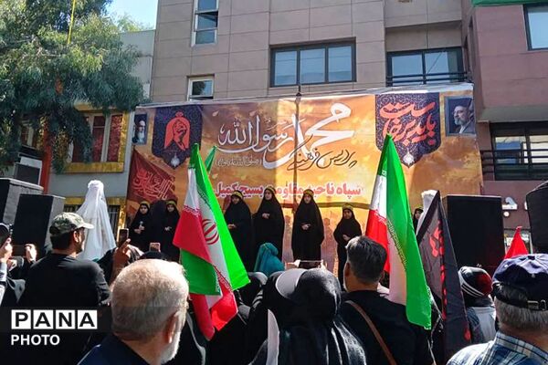 اربعین در قاب تهران؛نگاهی به دلدادگان مسیر