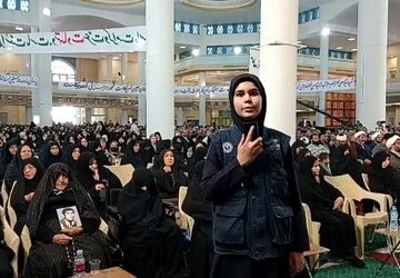 شانزدهمین پاسداشت ادبیات جهاد و مقاومت