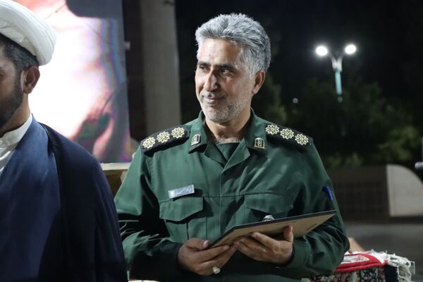 یادواره شهید جهادگر حسن نژاد در یزد
