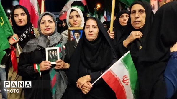 هفتاد و نه شب ایستادگی باصلابت مردم کوهدشت