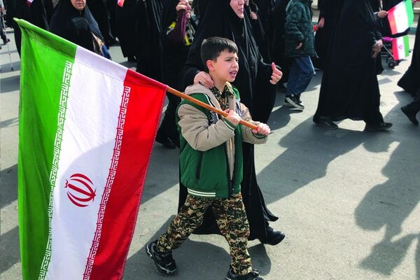 22بهمن در اسلامشهر؛ خیابان‌ها در آغوش انقلاب