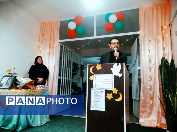 ضیافت افطاری در ماه مهمانی خدا