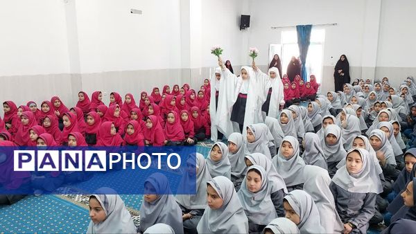 نماز خانه دبستان شاهد علی بن ابی طالب(ع) مهریز افتتاح شد