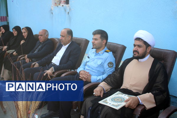 المپیاد ورزشی درون مدرسه‌ای آموزشگاه شهید رضا مبارکی بوشهر