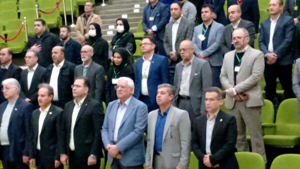 سومین گردهمایی سراسری تحقیقات باغبانی کشور 