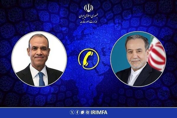 رایزنی وزیران خارجه ایران و مصر در ارتباط با مذاکرات هسته‌ای