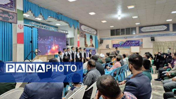 همایش جهادگران و گرامیداشت هفته بسیج سازندگی در کاشان 