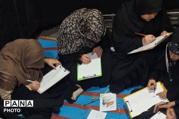 نسیم تربیت در حریم ارادت