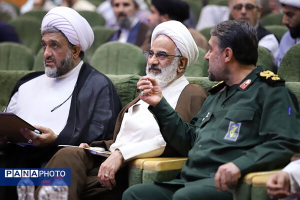 همایش سراسری حفظ انسجام و دومین جشنواره مالک اشتر شبکه نمایندگی ولی‌فقیه در بسیج