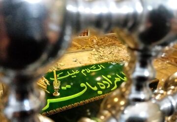 امامزاده باقر (ع) بیستون؛ کانون معنویت 