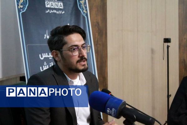 گرامیداشت بیست‌وسومین سالروز تأسیس خبرگزاری دانش‌آموزی پانا در استان البرز