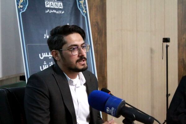 گرامیداشت بیست‌وسومین سالروز تأسیس خبرگزاری دانش‌آموزی پانا در استان البرز