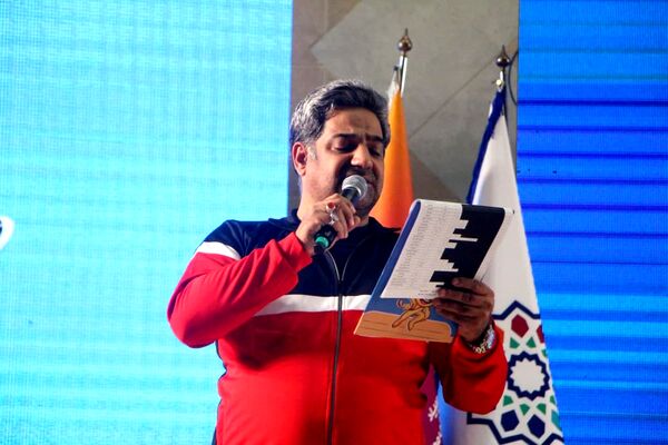  افتتاحیه دوازدهمین المپیاد ورزشی محلات یزد