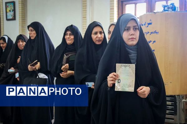 سنگ تمام اردکانی‌ها در انتخابات