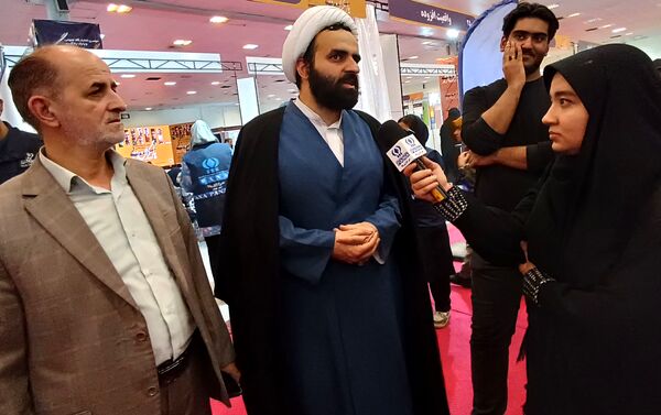 افتتاحیه دومین نمایشگاه عمومی و پارک یادگیری یاریگران زندگی