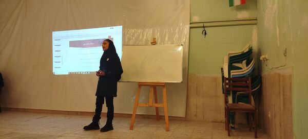 دوره‌های آموزشی خبرنگاران پانا؛ گامی برای توانمندسازی دانش‌آموزان پیشتاز