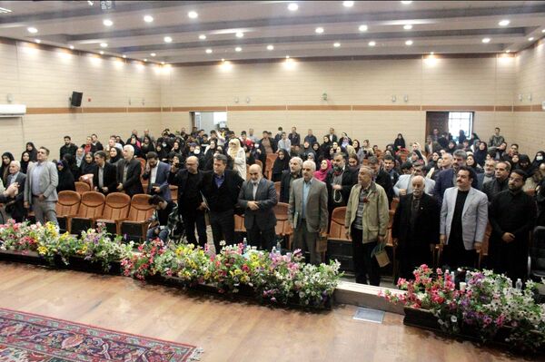 آیین تجلیل از خیرین مدرسه‌ساز