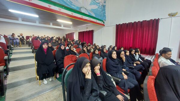 جشن میلاد حضرت معصومه (س) و روز دختر در بلده