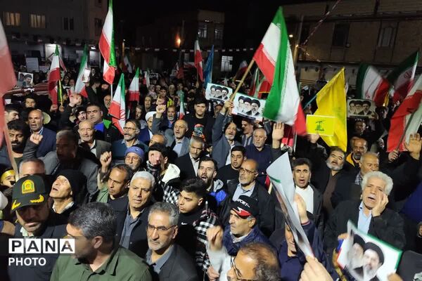 آغاز موج چهل و سومین تجمعات مردمی شهر صباشهر