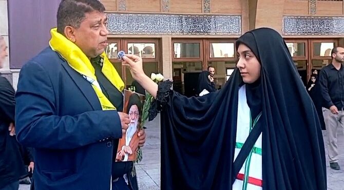 صدای وجدان جهان از قلب آفریقای جنوبی 