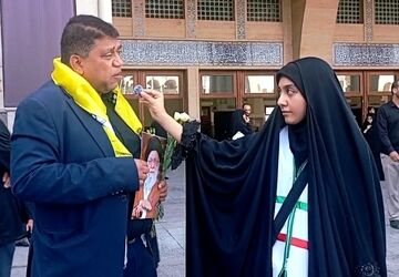 صدای وجدان جهان از قلب آفریقای جنوبی 