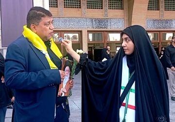 صدای وجدان جهان از قلب آفریقای جنوبی 