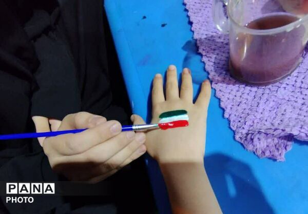 موکب معلمان جهادی ناحیه 2 آموزش و پرورش قم