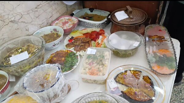  جشنواره غذای سنتی در نیشابور