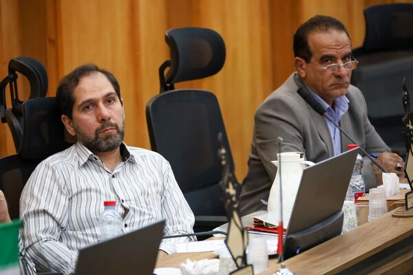 گردهمایی معاونین پرورشی مدارس استعدادهای درخشان(سمپاد) استان فارس
