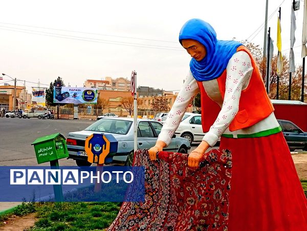 کاشمر میزبان نوروز شد