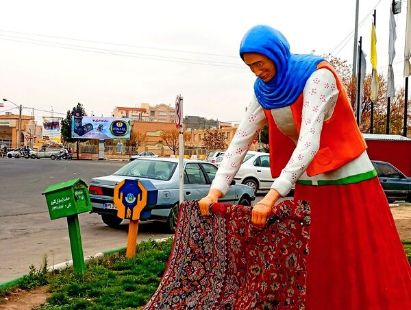 کاشمر میزبان نوروز شد