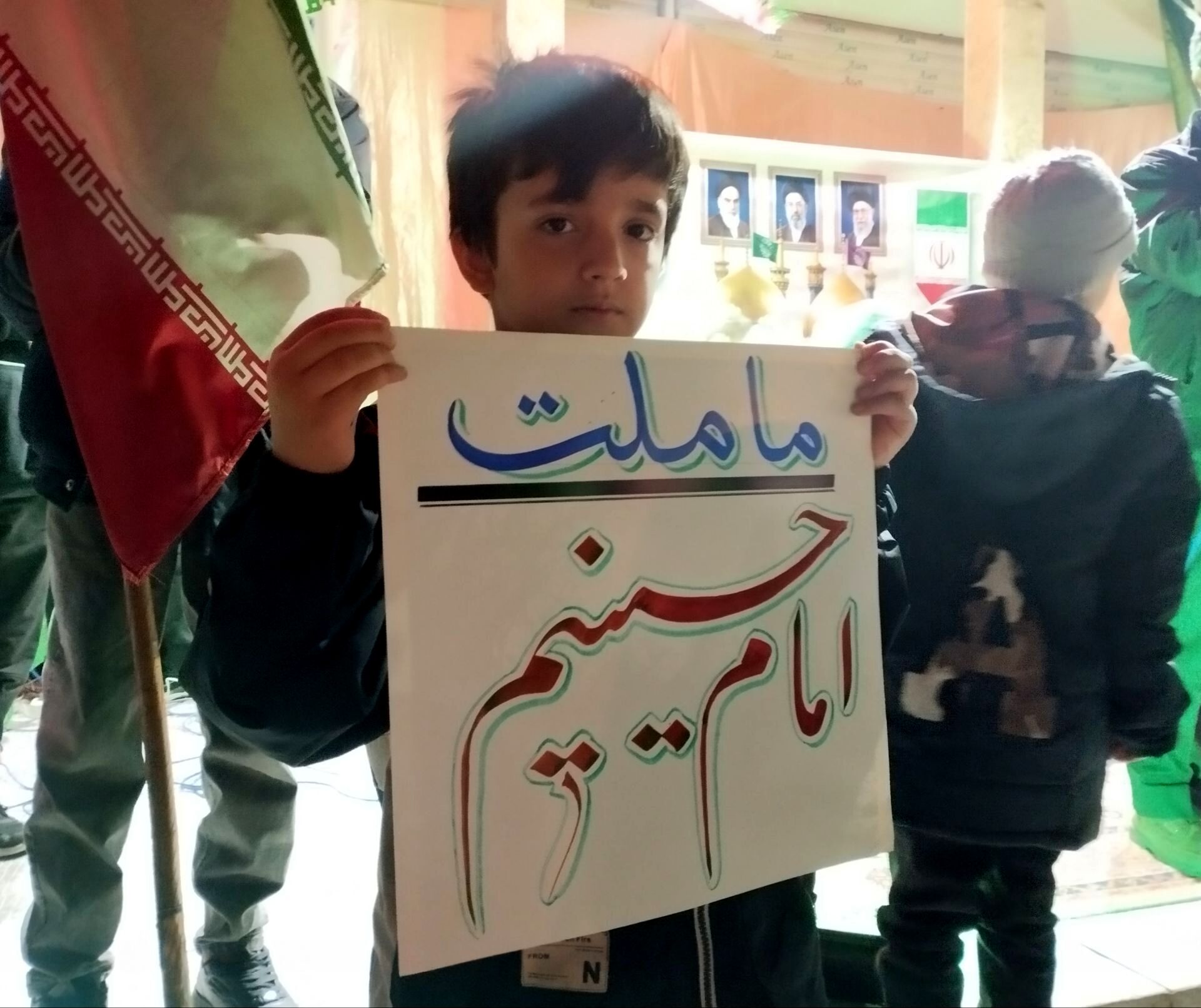شبی با فرهنگیان در همدان