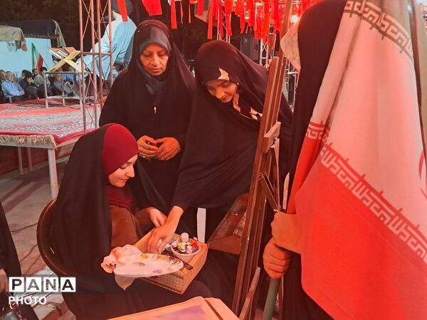 عشق به میهن شعله‌ای که خاموش نمی شود