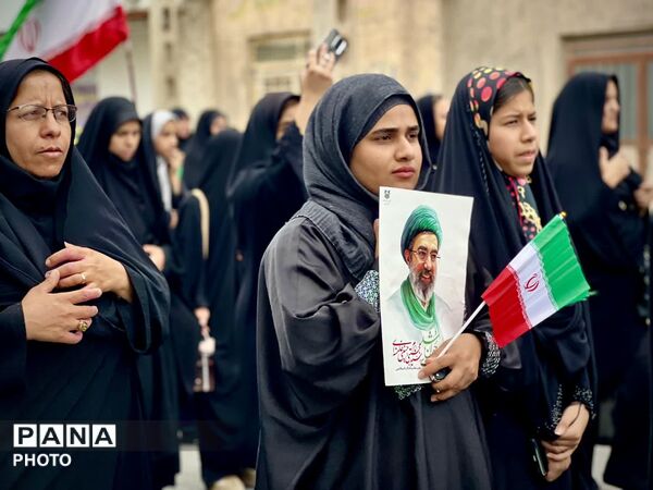اربعینِ سرو؛ چله‌نشینیِ عشق بر مدارِ ایثار