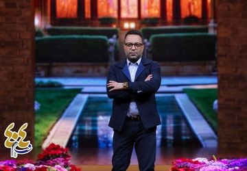 سال نوی شبکه نسیم با کامران نجف‌زاده