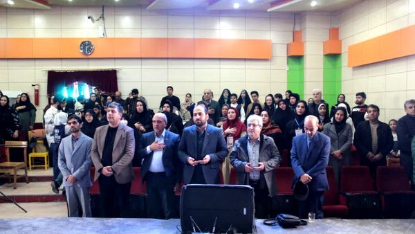 اختتامیه  بیست و هفتمین جشنواره قصه‌گویی  در خراسان رضوی