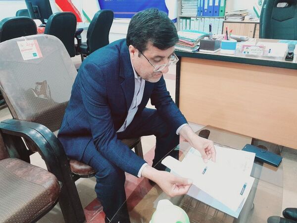 جلسه هم‌اندیشی و بازدید معاون پرورشی و فرهنگی آموزش و پرورش استان بوشهر از سازمان دانش‌آموزی بوشهر