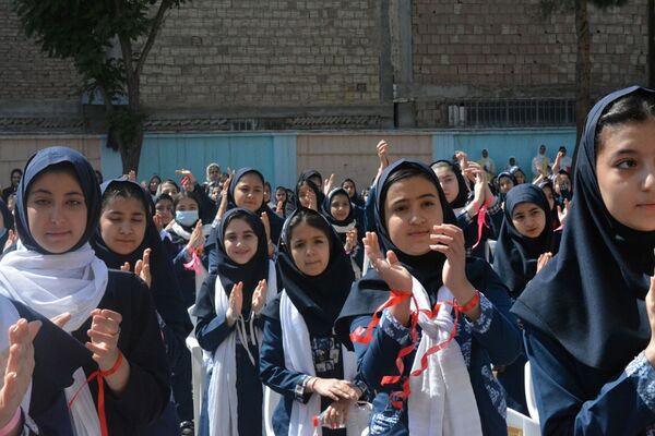 برگزاری مراسم باشکوه به‌مناسبت دهه کرامت در بهارستان‌ 2