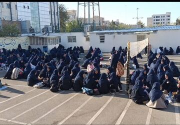 نان، پنیر، رفاقت! صبحانه سلامت دانش‌آموزی